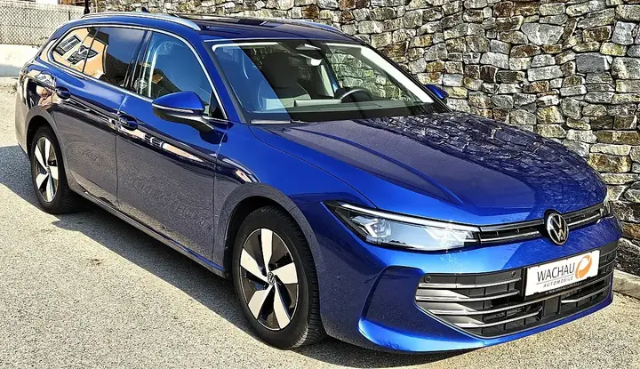 Volkswagen Passat 2025 photo 3
