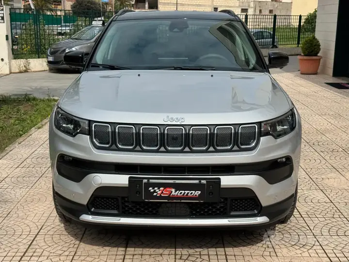 Jeep Compass 2022 photo 2