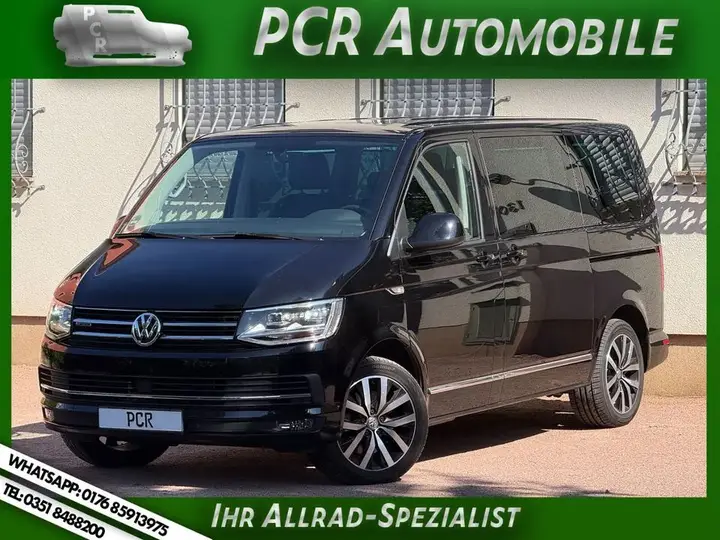 Volkswagen T6