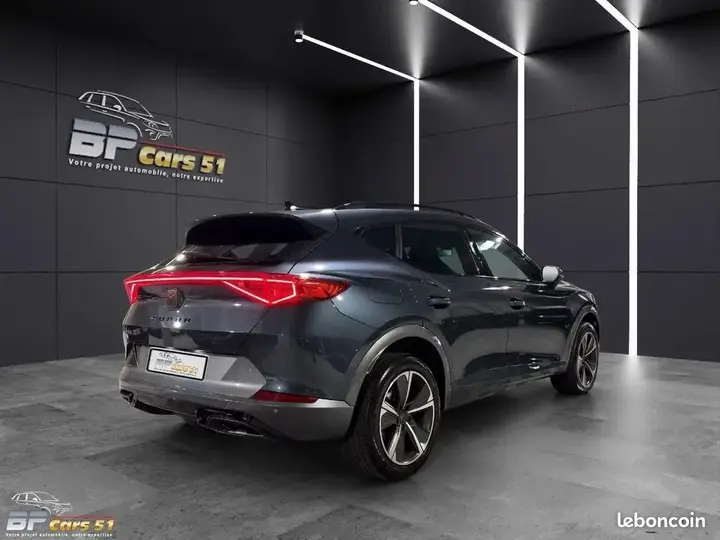 Cupra Formentor 2023 photo 3