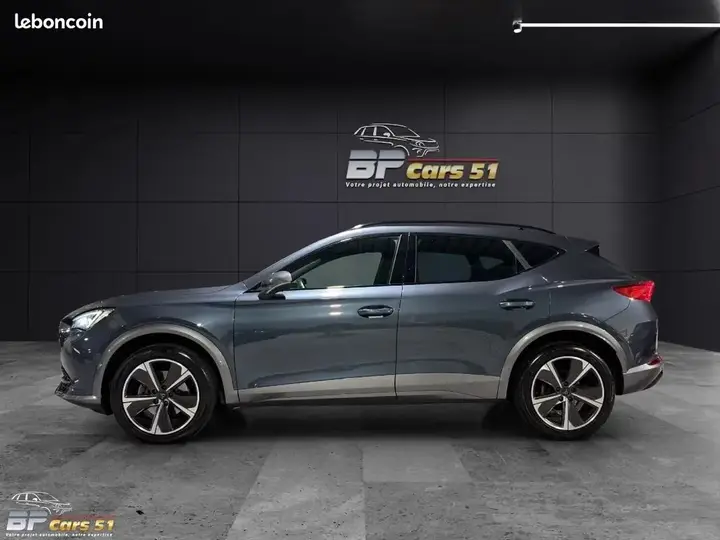 Cupra Formentor 2023 photo 2