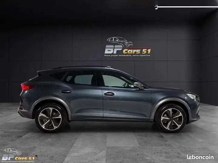 Cupra Formentor 2023 photo 4
