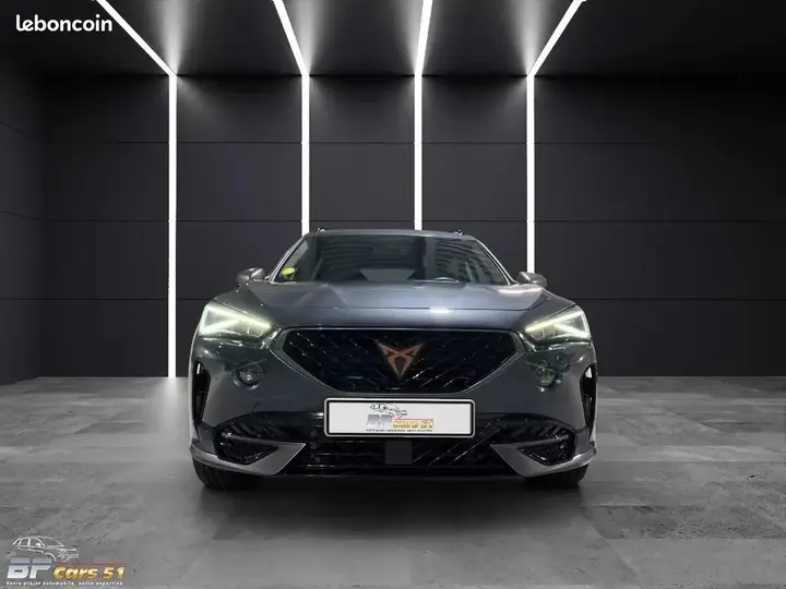 Cupra Formentor 2023 photo 5