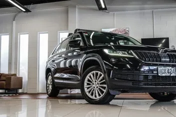 Skoda Kodiaq 2019 photo 3