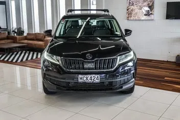 Skoda Kodiaq 2019 photo 5
