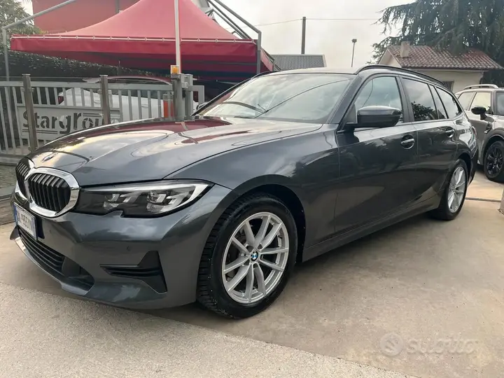 BMW 318D