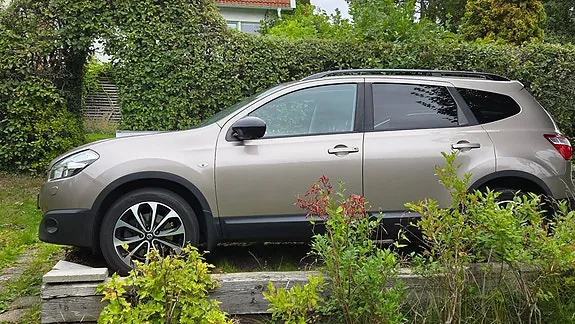 Nissan Qashqai 2013 photo 3