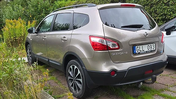 Nissan Qashqai 2013 photo 4