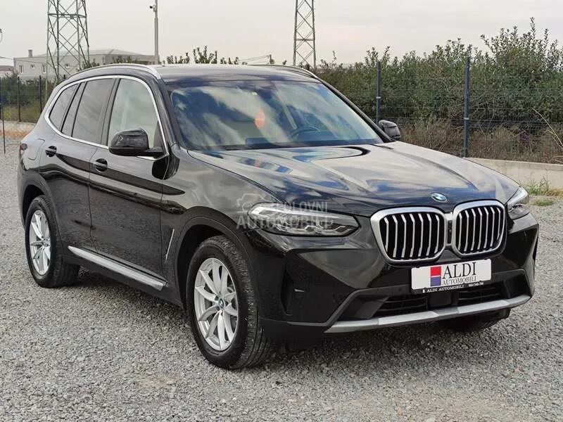 BMW X3 2024 photo 3