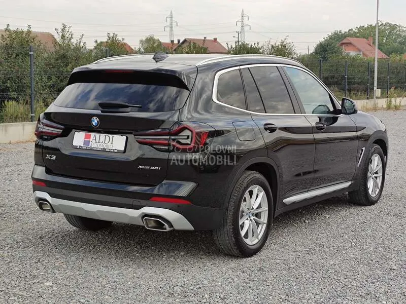 BMW X3 2024 photo 5