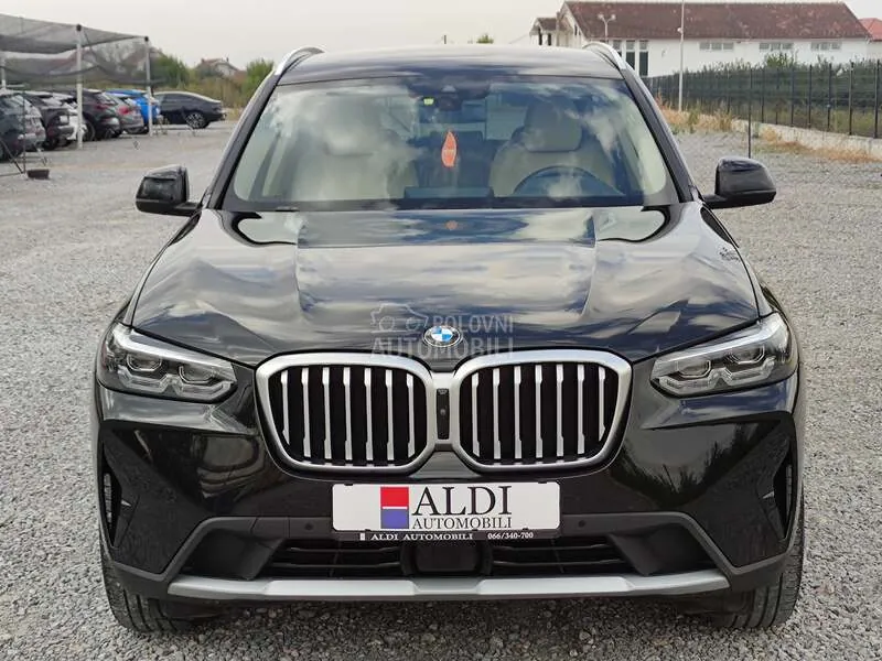 BMW X3 2024 photo 2