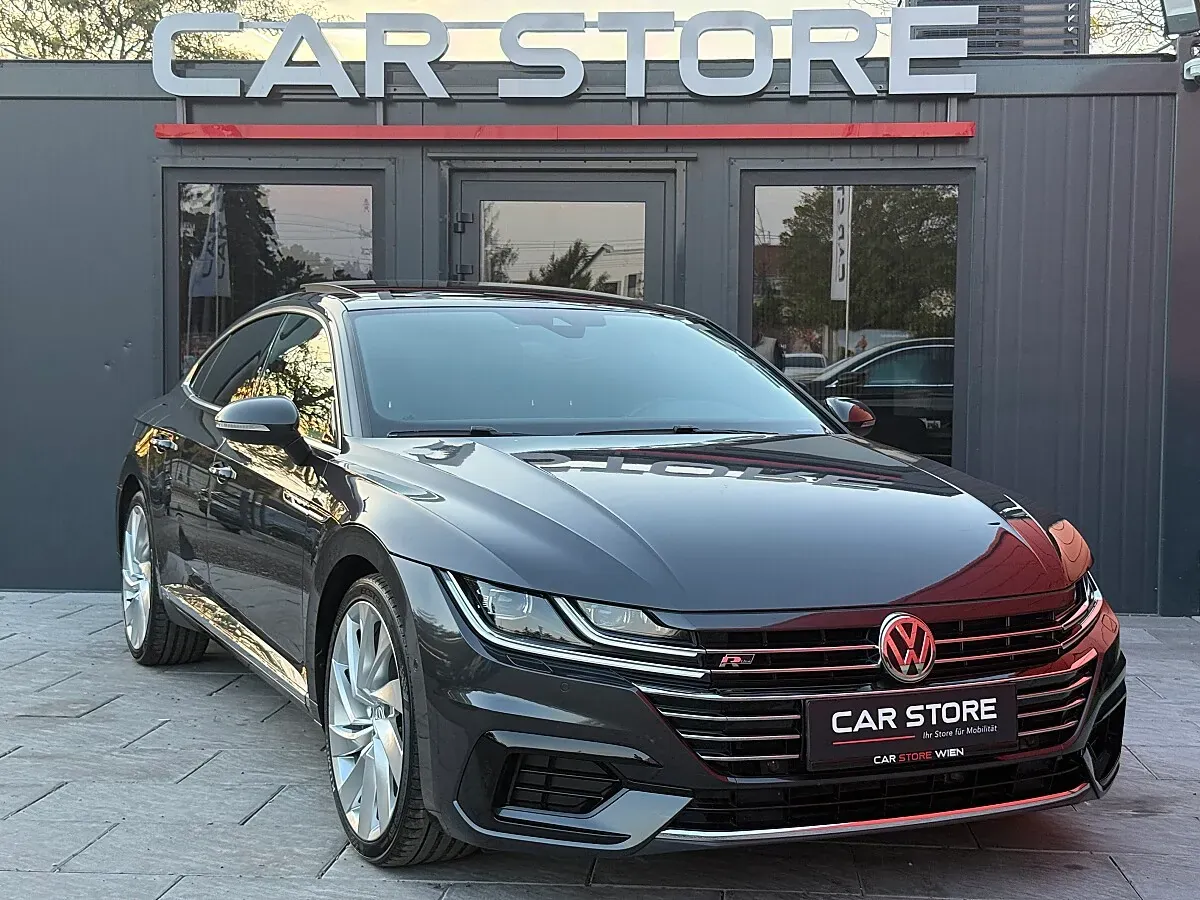 Volkswagen Arteon