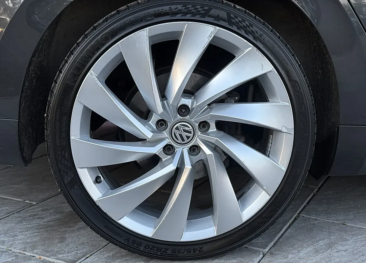 Volkswagen Arteon 2017 photo 2