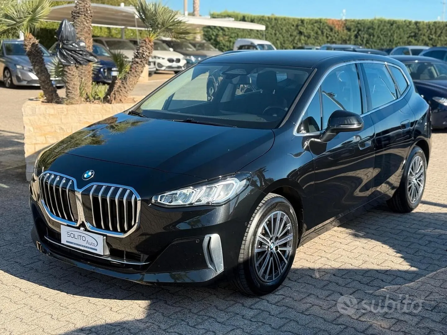 BMW 218D Active Tourer