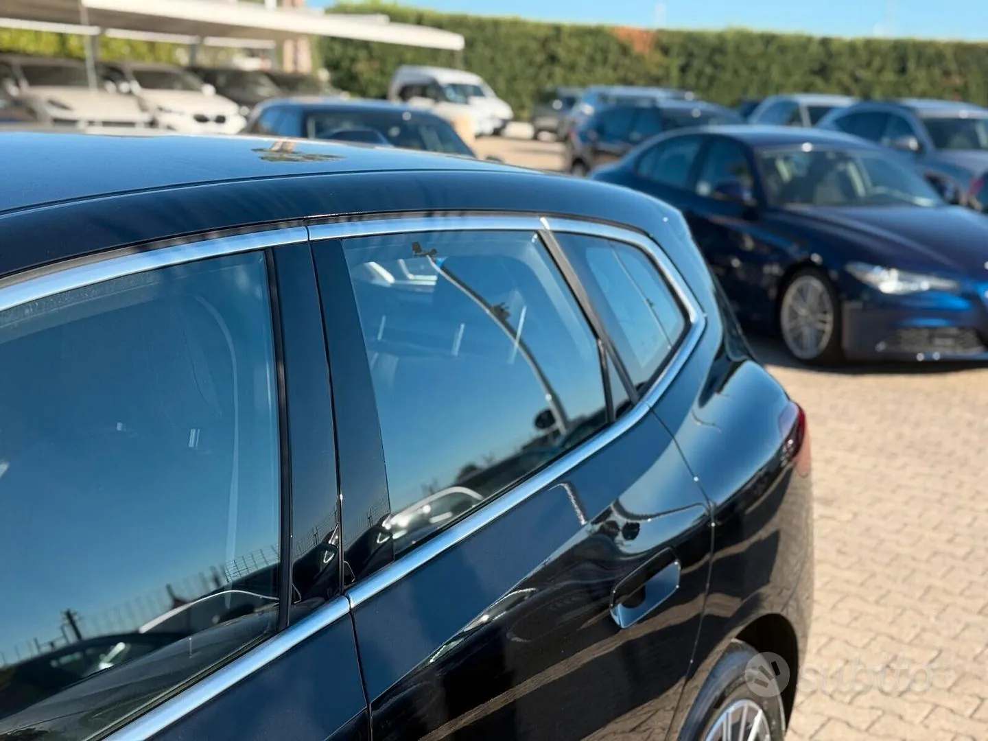 BMW 218D Active Tourer 2023 photo 4
