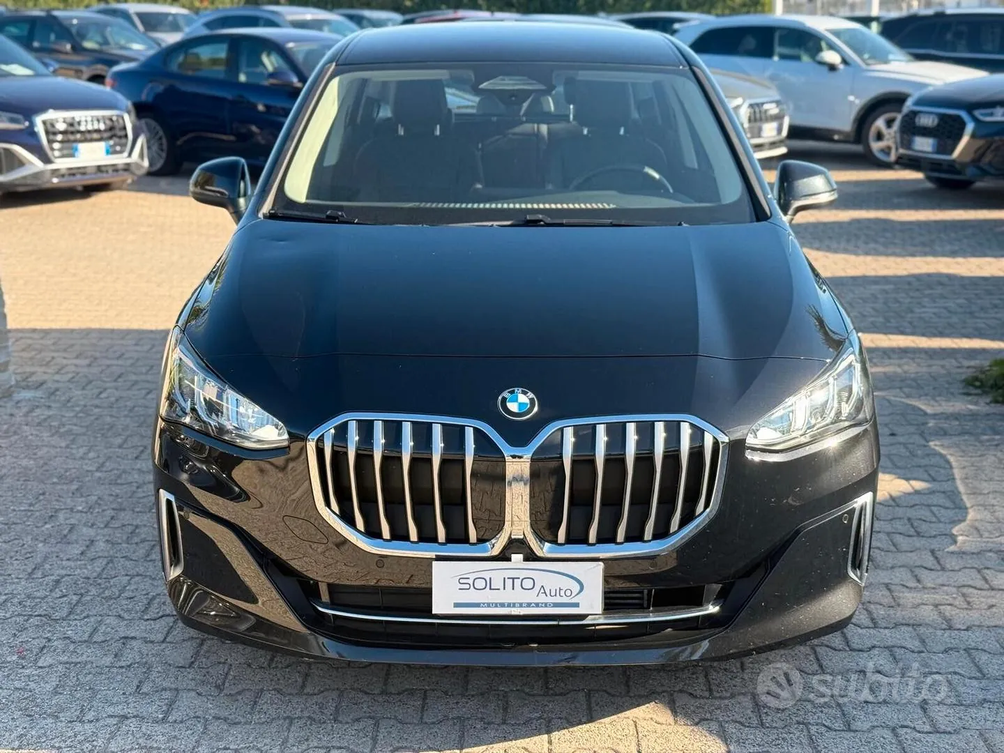 BMW 218D Active Tourer 2023 photo 2