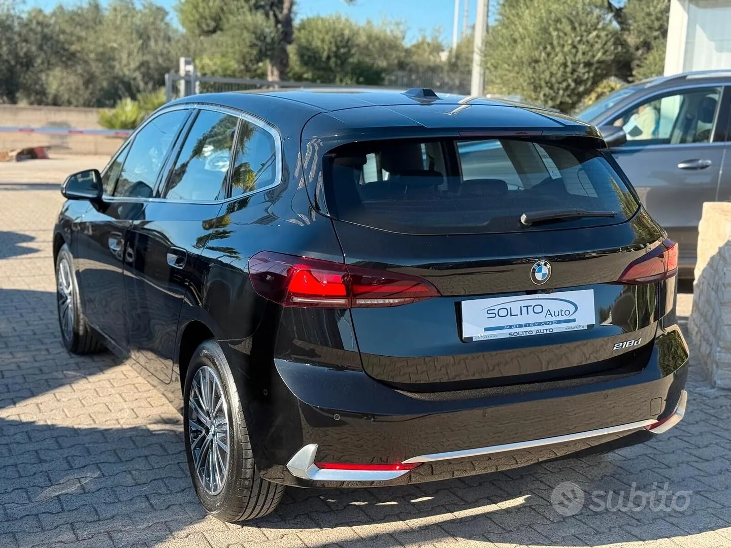 BMW 218D Active Tourer 2023 photo 5