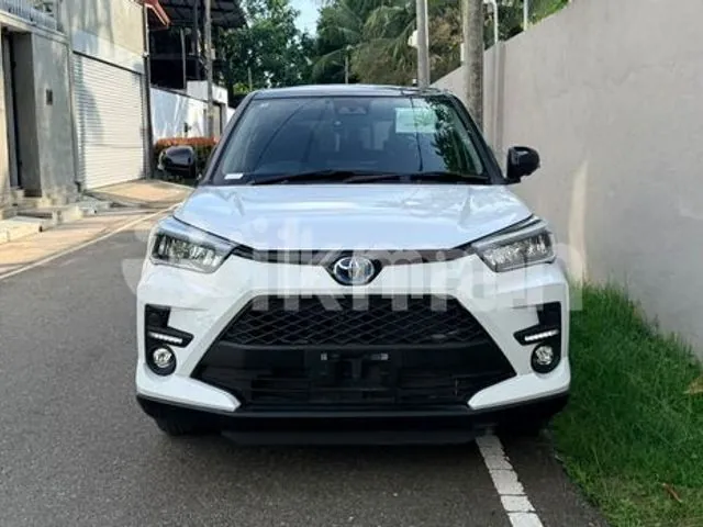 Toyota Raize 2025 photo 2