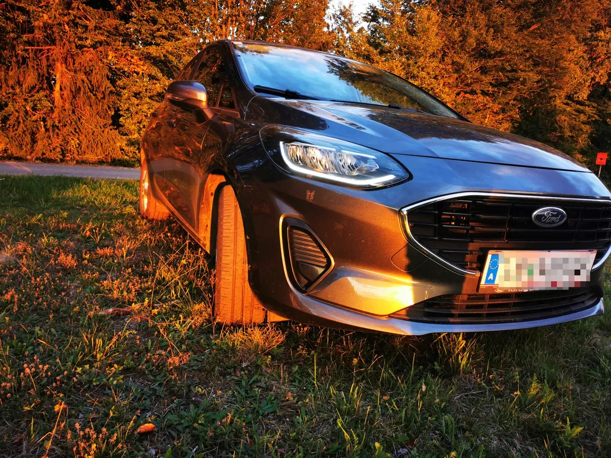 Ford Fiesta 2022 photo 3