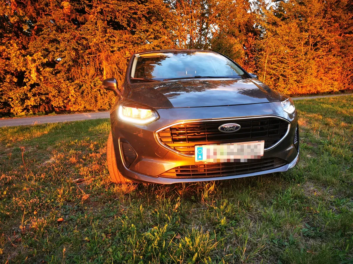 Ford Fiesta 2022 photo 2
