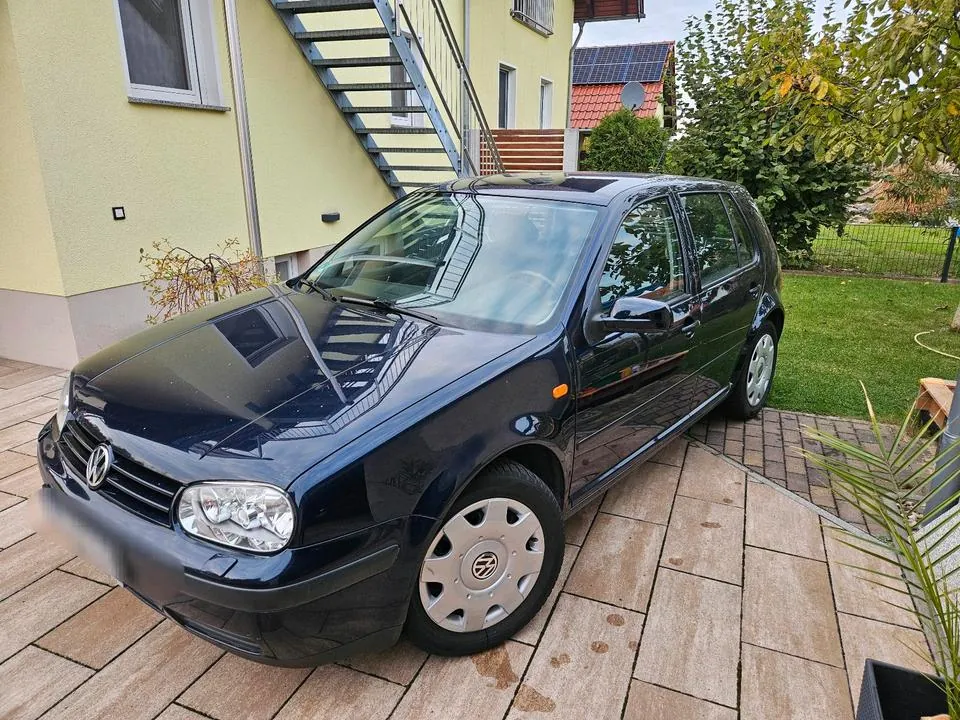 Volkswagen Golf 4