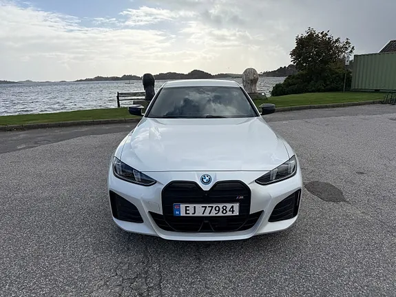 BMW I4 2025 photo 2