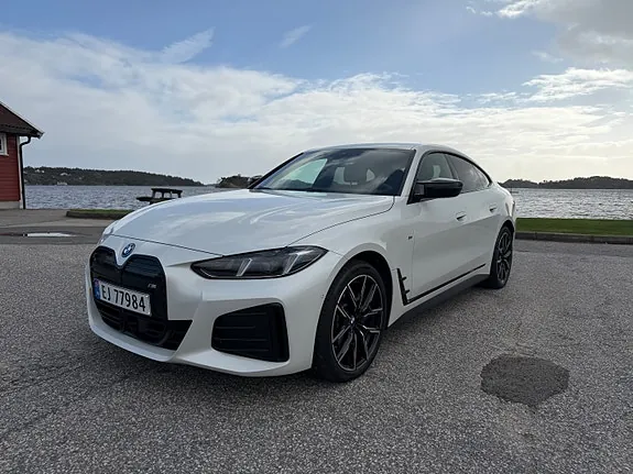 BMW I4