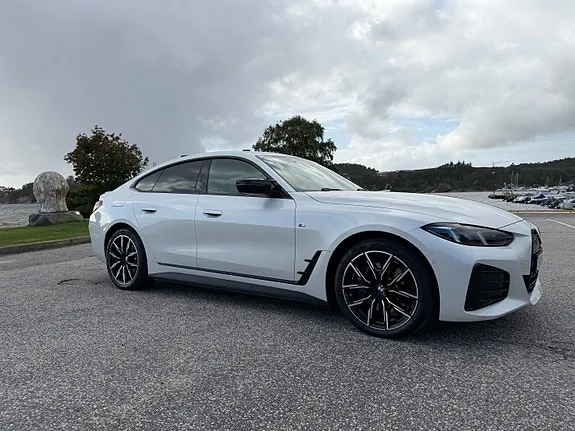 BMW I4 2025 photo 5
