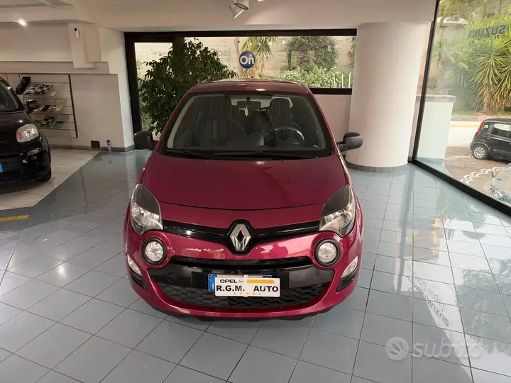 Renault Twingo 2012 photo 3