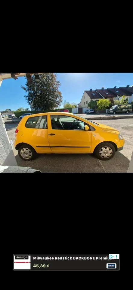 Volkswagen Fox