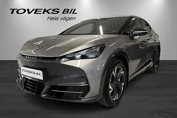 Cupra Tavascan