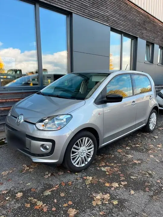 Volkswagen Up