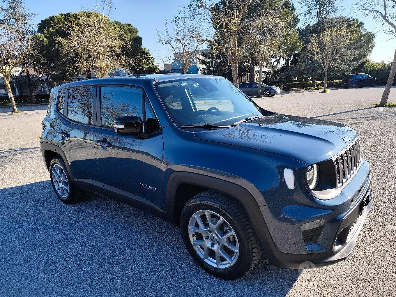 Jeep Renegade 2024 photo 3