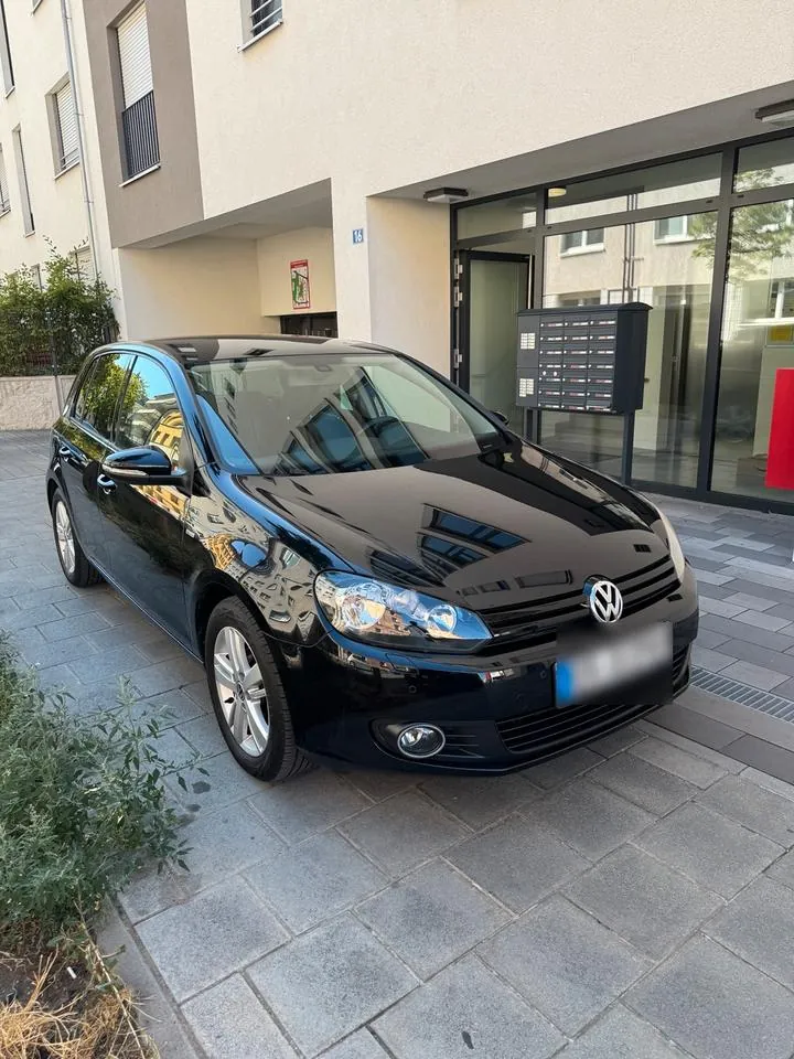Volkswagen Golf 6