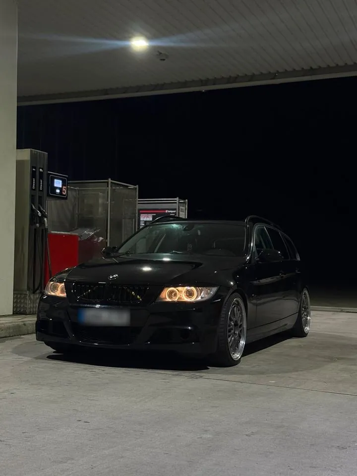 BMW E91