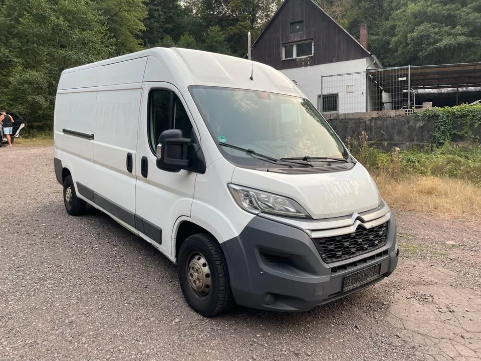 Citroen Jumper
