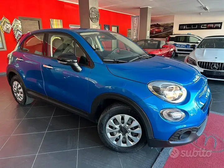 Fiat 500X 2023 photo 3