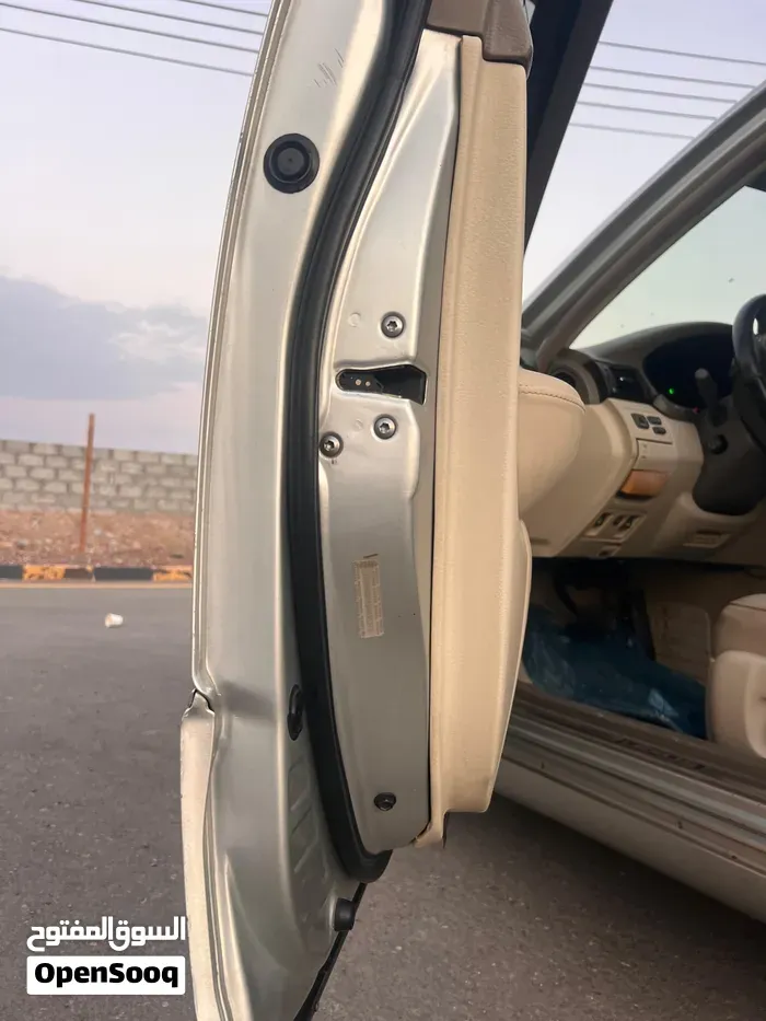 Lexus Ls 400 2000 photo 5