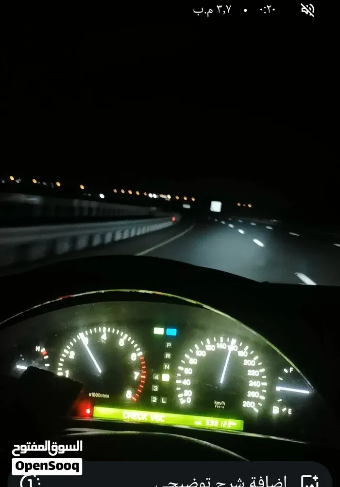Lexus Ls 400