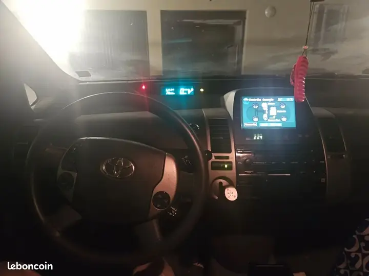 Toyota Prius 2005 photo 3