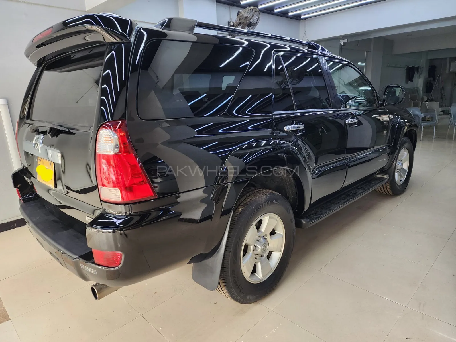 Toyota Hilux Surf