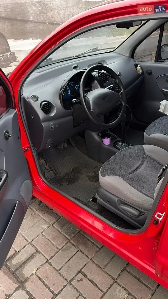 Daewoo Matiz 2008 photo 5