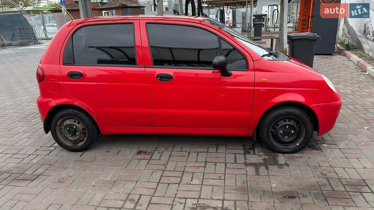 Daewoo Matiz 2008 photo 2
