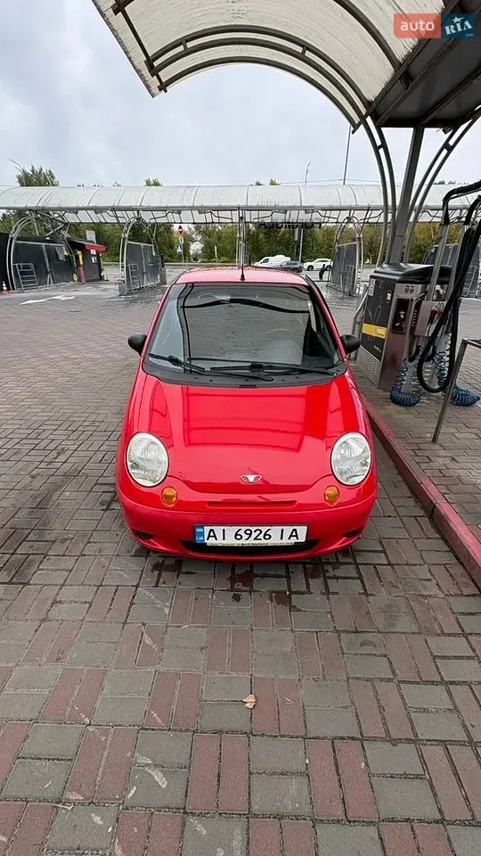 Daewoo Matiz