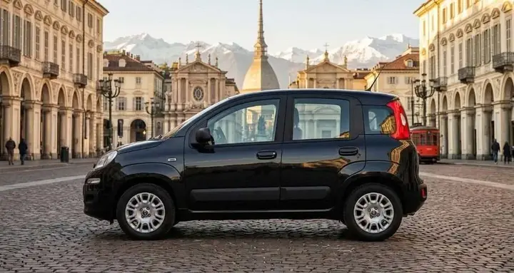 Fiat Panda 2026 photo 2