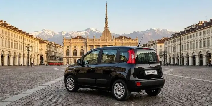 Fiat Panda 2026 photo 3