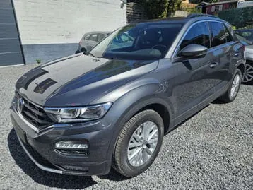 Volkswagen T-Roc 2019 photo 3