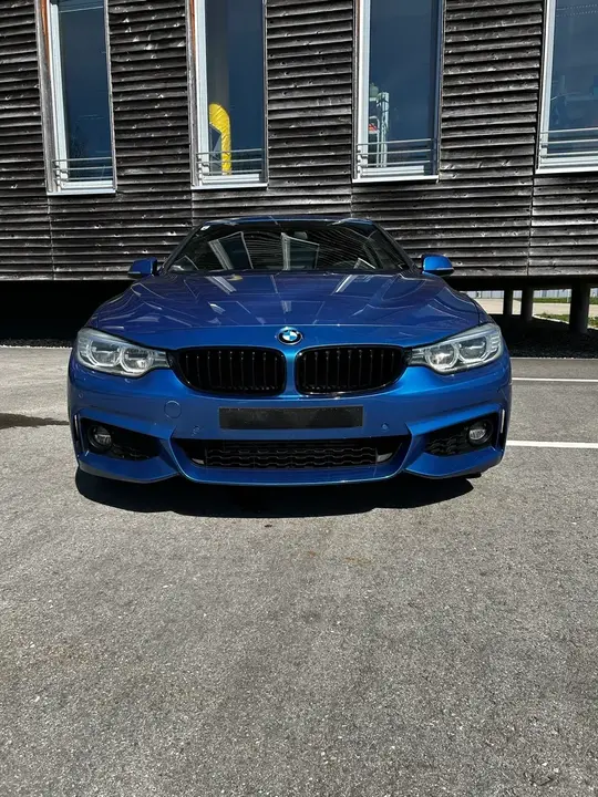 BMW 4 Series 2015 photo 3