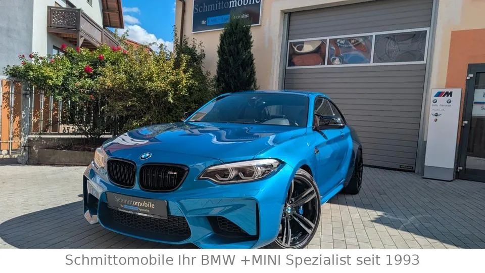 BMW M2 Coupe