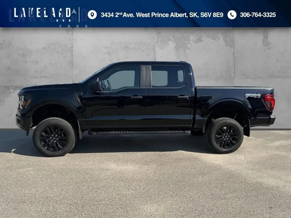 Ford F-150 2024 photo 3